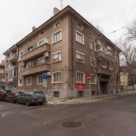 Central Beach Guest Rooms Burgas Exterior foto