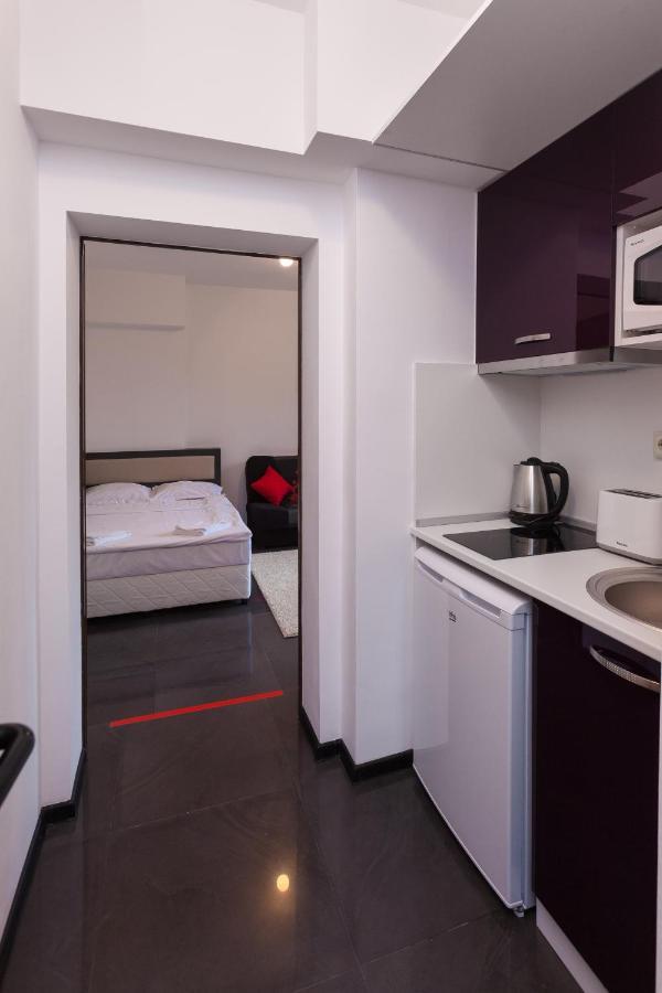 Central Beach Guest Rooms Burgas Exterior foto