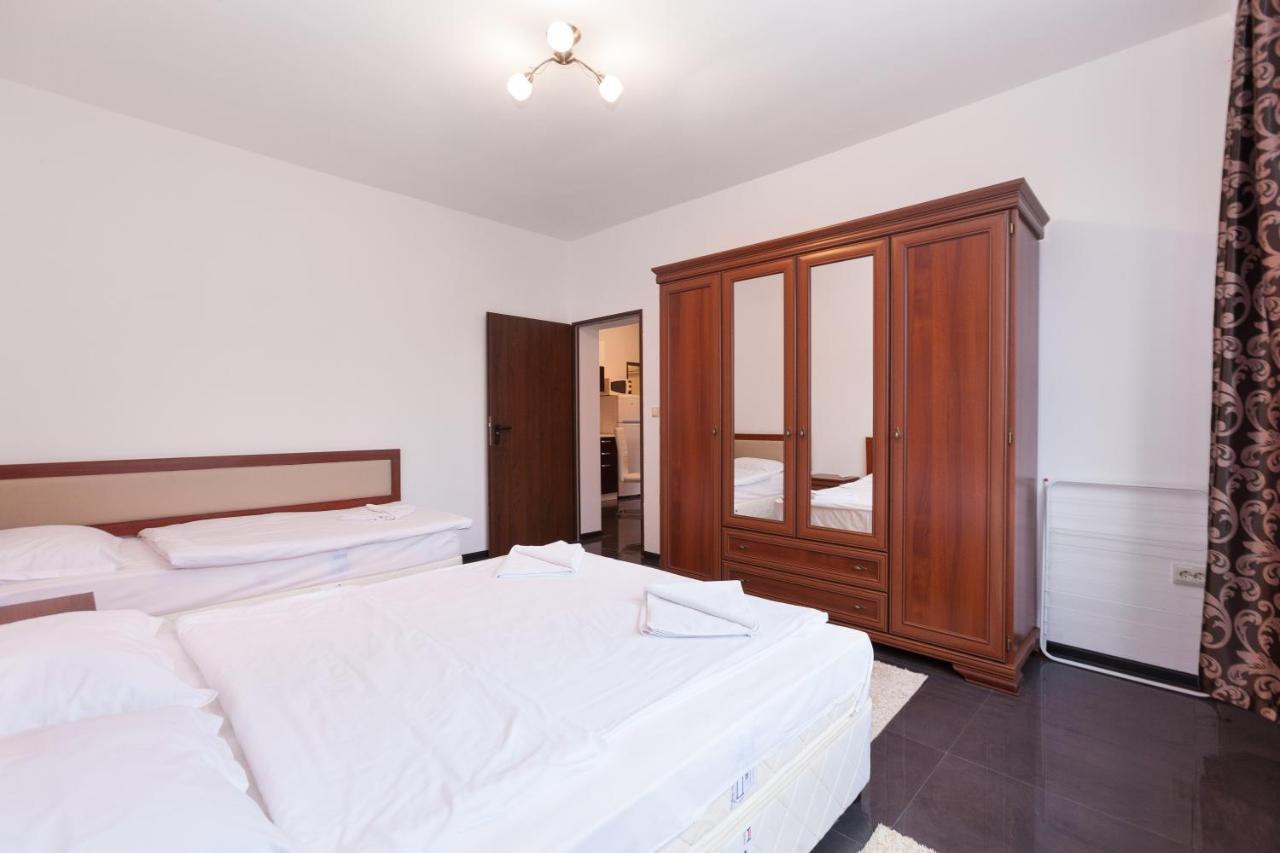 Central Beach Guest Rooms Burgas Exterior foto