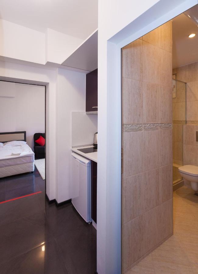Central Beach Guest Rooms Burgas Exterior foto